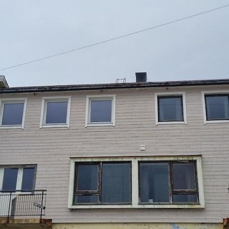 Apartamento Sleep In Honningsvåg Exterior foto