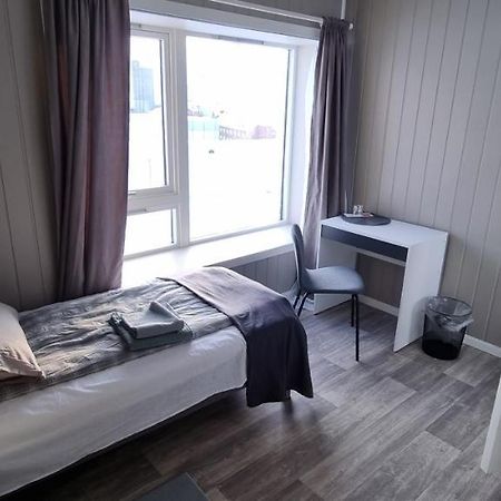 Apartamento Sleep In Honningsvåg Exterior foto