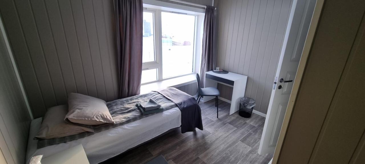 Apartamento Sleep In Honningsvåg Exterior foto