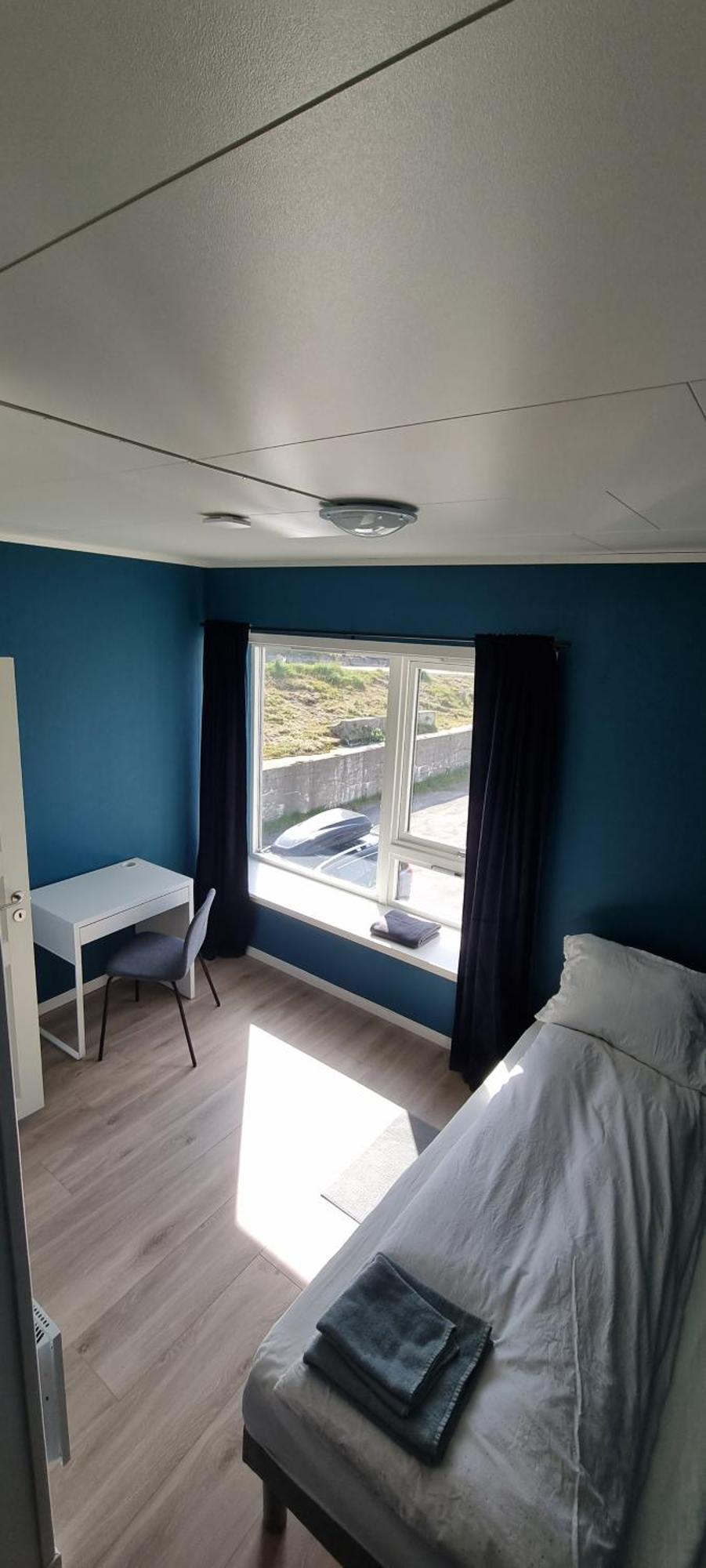 Apartamento Sleep In Honningsvåg Habitación foto